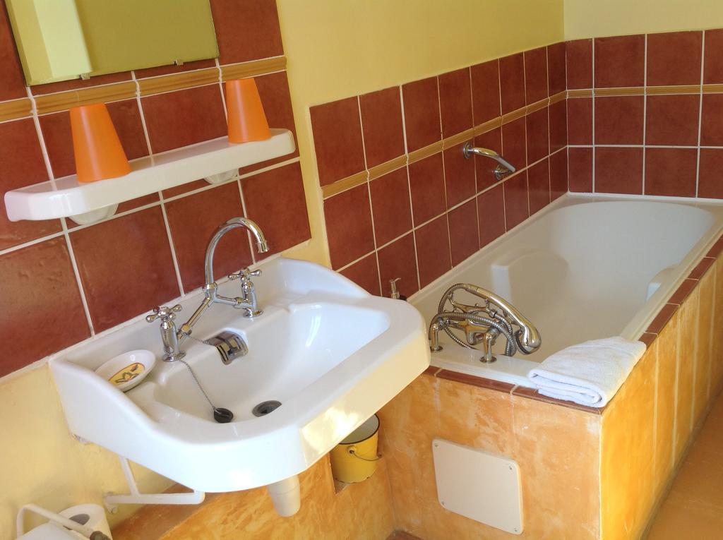 Chambres D'Hotes " Les Cascatelles" Ax-les-Thermes Esterno foto