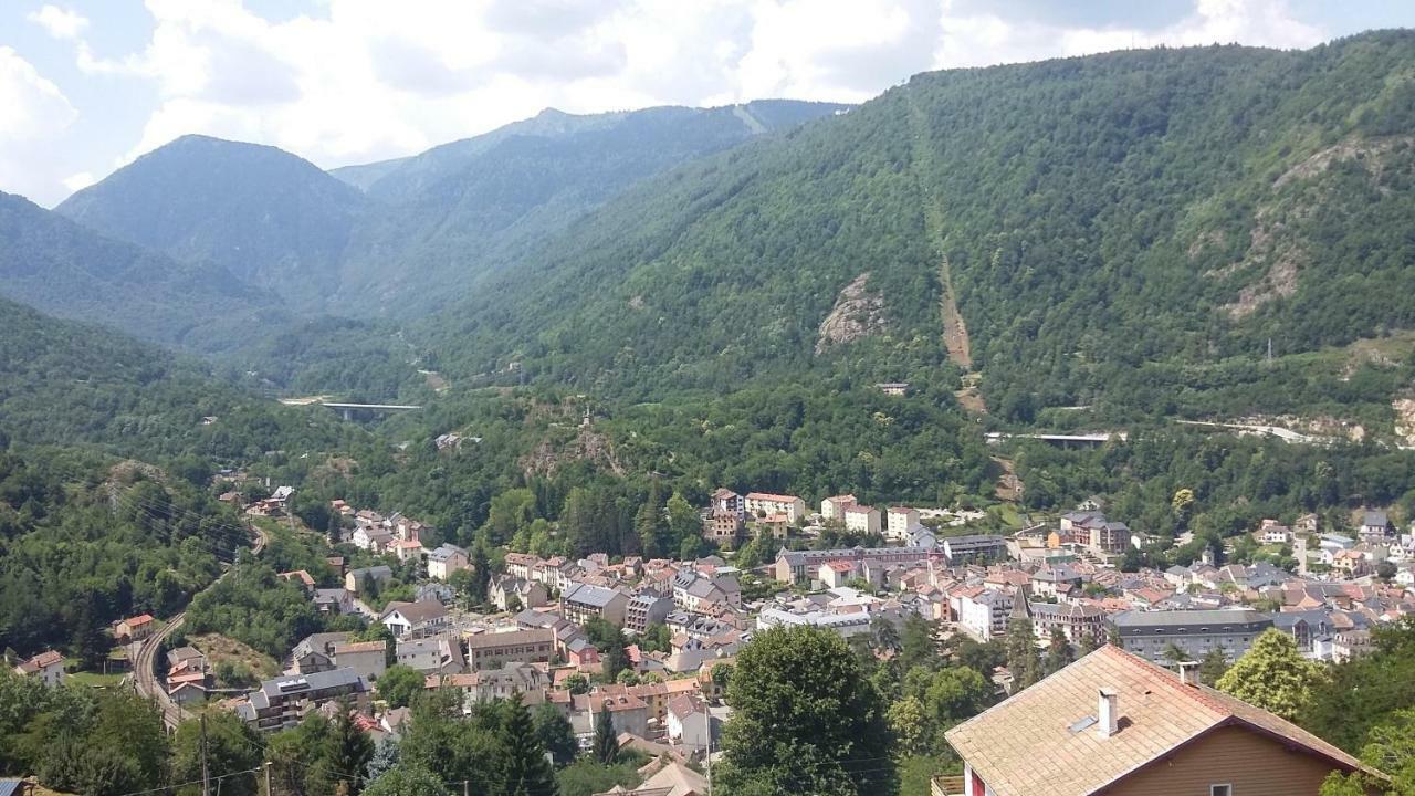 Chambres D'Hotes " Les Cascatelles" Ax-les-Thermes Esterno foto